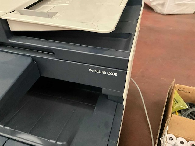 Xerox versalink c405 printer - afbeelding 3 van  6