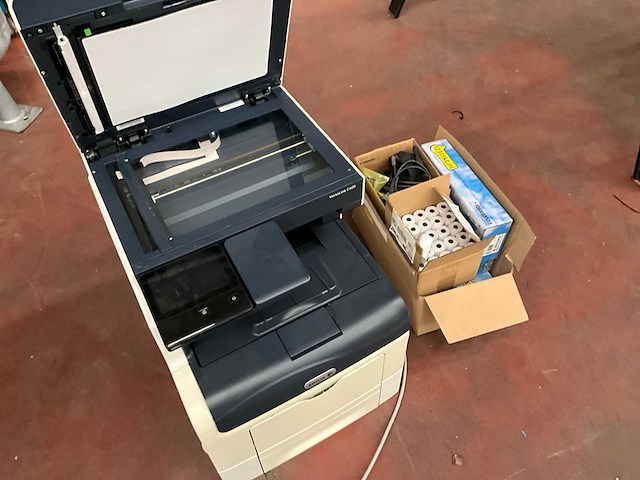 Xerox versalink c405 printer - afbeelding 4 van  6