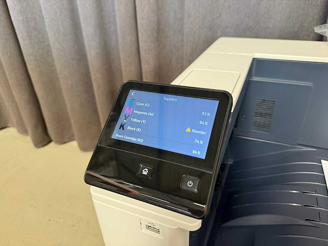 Xerox versalink c7000 - laserprinter - afbeelding 6 van  6
