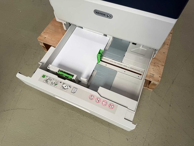 Xerox versalink c7000 - laserprinter - afbeelding 7 van  12