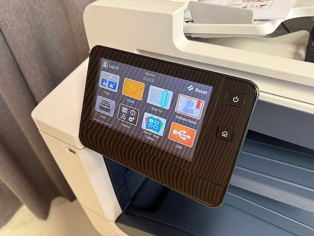 Xerox versalink c7020 - multifunctionele laserprinter - afbeelding 2 van  12