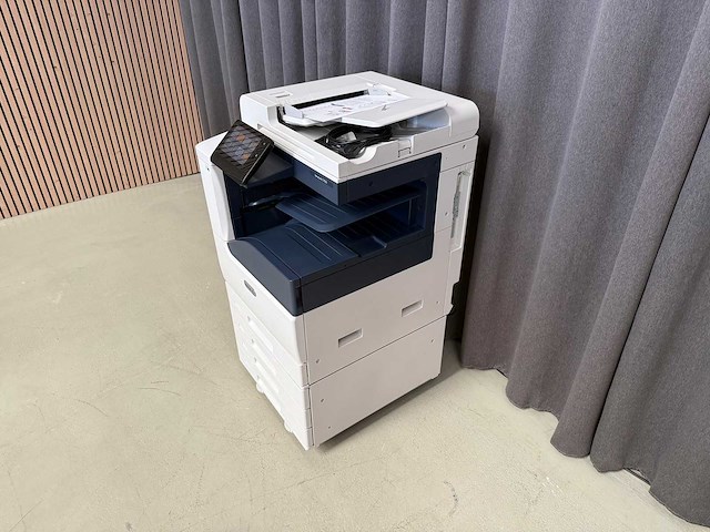 Xerox versalink c7020 - multifunctionele laserprinter - afbeelding 4 van  10