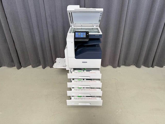 Xerox versalink c7020 - multifunctionele laserprinter - afbeelding 5 van  10