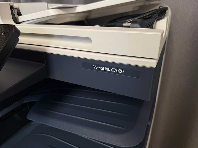Xerox versalink c7020 - multifunctionele laserprinter - afbeelding 10 van  10