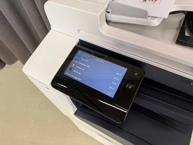 Xerox versalink c7020 - multifunctionele laserprinter - afbeelding 3 van  12