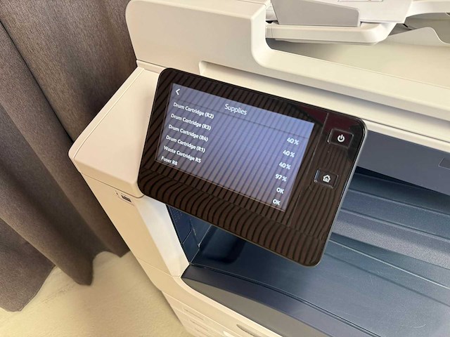 Xerox versalink c7030 - multifunctionele laserprinter - afbeelding 4 van  14