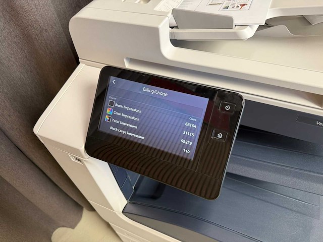 Xerox versalink c7030 - multifunctionele laserprinter - afbeelding 5 van  14
