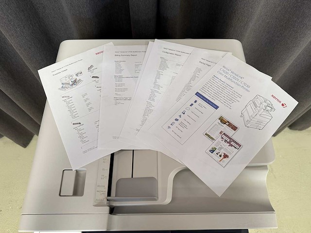Xerox versalink c7030 - multifunctionele laserprinter - afbeelding 14 van  14