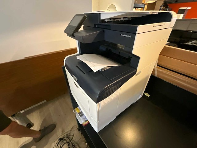 Xerox versalinkc405 laserprinter - afbeelding 3 van  4