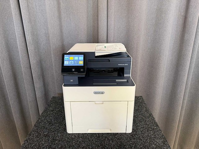 Xerox workcentre 6515 mfp - multifunctionele laserprinter - afbeelding 1 van  3
