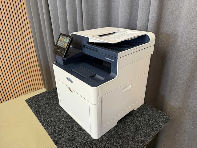 Xerox workcentre 6515 mfp - multifunctionele laserprinter - afbeelding 5 van  12