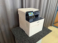 Xerox workcentre 6515 mfp - multifunctionele laserprinter - afbeelding 6 van  12