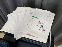 Xerox workcentre 6515 mfp - multifunctionele laserprinter - afbeelding 8 van  12