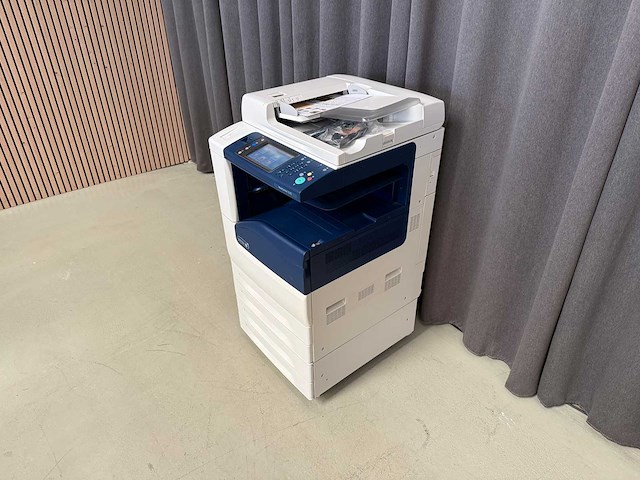 Xerox workcentre 7225 - multifunctionele laserprinter - afbeelding 3 van  5
