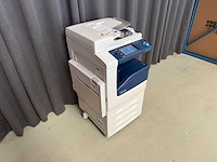 Xerox workcentre 7225 - multifunctionele laserprinter - afbeelding 7 van  13