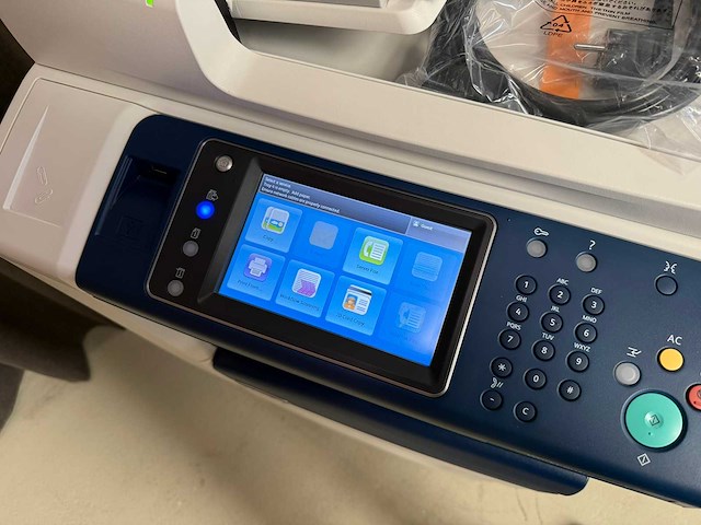Xerox workcentre 7225 - multifunctionele laserprinter - afbeelding 13 van  13