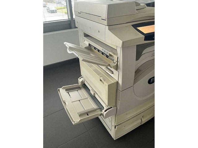Xerox workcentre 7232 multifunctionele copier - afbeelding 4 van  12