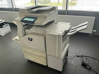Xerox workcentre 7232 multifunctionele copier - afbeelding 1 van  12