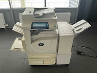 Xerox workcentre 7232 multifunctionele copier - afbeelding 5 van  12