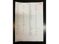 Xerox workcentre 7830 copier - afbeelding 2 van  12