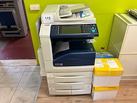 Xerox workcentre 7830 copier