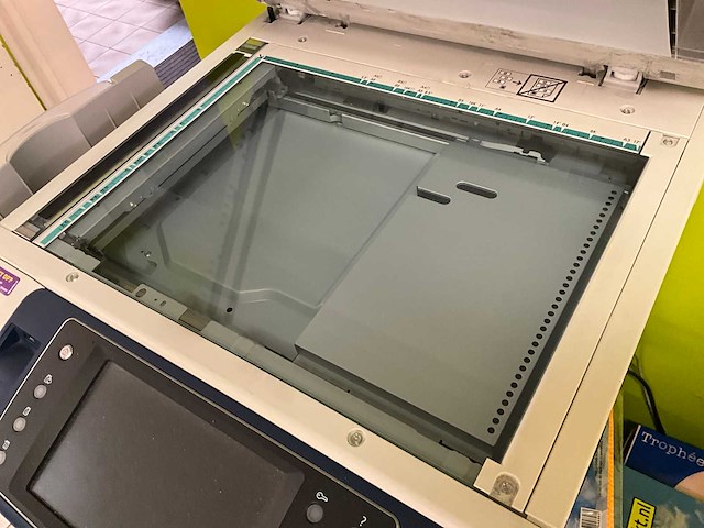 Xerox workcentre 7830 copier - afbeelding 6 van  12