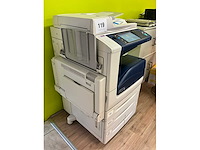 Xerox workcentre 7830 copier - afbeelding 9 van  12