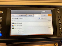 Xerox workcentre 7830 copier - afbeelding 11 van  12