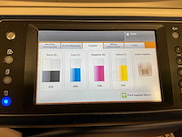 Xerox workcentre 7830 copier - afbeelding 12 van  12