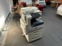 Xerox xerox altalink c8030 kleurprinter / multifunctionele printer met documentatie - afbeelding 10 van  14