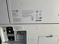 Xerox xerox altalink c8030 kleurprinter / multifunctionele printer met documentatie - afbeelding 3 van  14