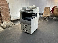 Xerox xerox altalink c8030 kleurprinter / multifunctionele printer met documentatie