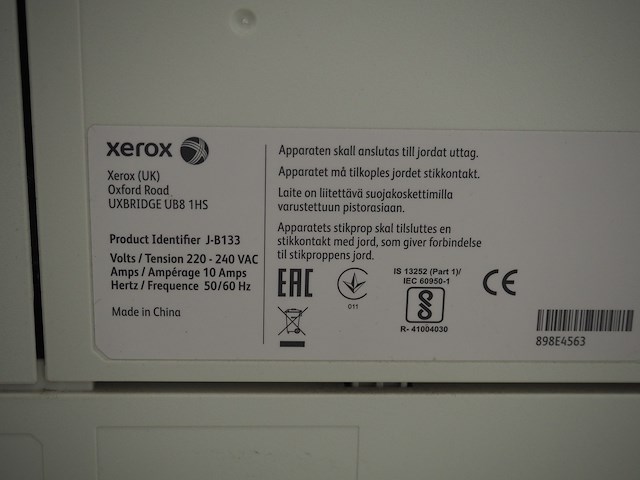 Xerox - afbeelding 11 van  11