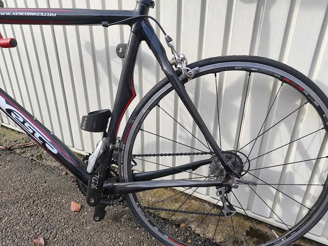 Xesco racefiets - afbeelding 5 van  7