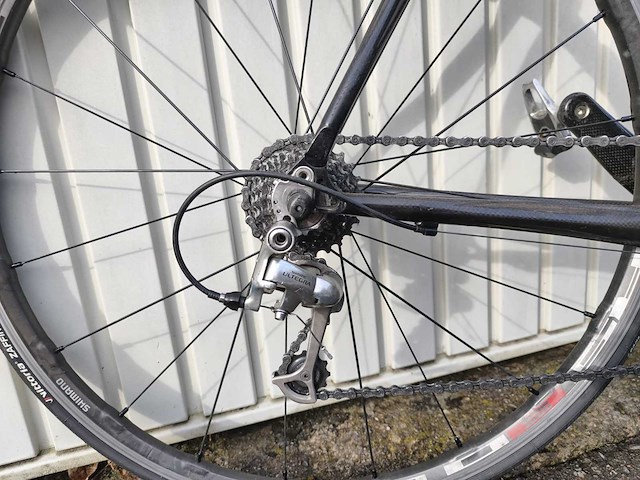 Xesco racefiets - afbeelding 7 van  7
