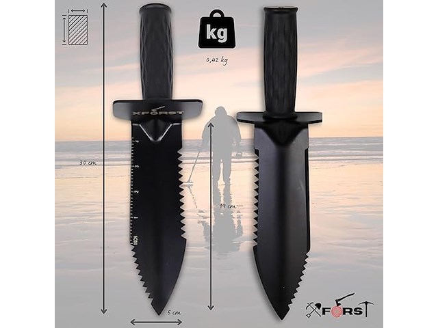 Xforst tuinschoffel - afbeelding 3 van  3