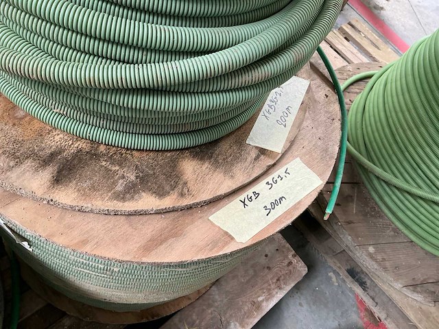 Xgb 3g1,5mm (+/- 600m) - afbeelding 4 van  4