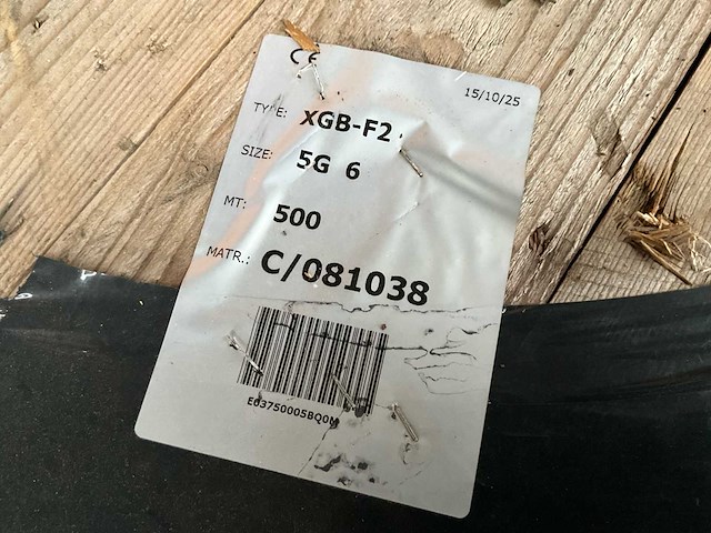Xgb-f2 krachtstroom kabel (500m) - afbeelding 3 van  6