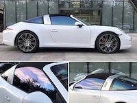 Xhuangtech chameleon paarsblauwe raamfolie - afbeelding 1 van  4