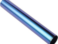 Xhuangtech chameleon paarsblauwe raamfolie - afbeelding 2 van  4