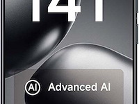 Xiaomi 14t pro titan black 12gb ram - 512gb rom - afbeelding 4 van  5