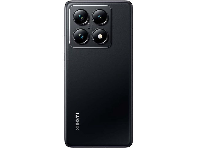 Xiaomi 14t pro titan black 12gb ram - 512gb rom - afbeelding 5 van  5