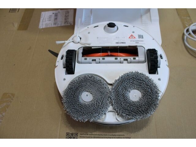 Xiaomi robotstofzuiger x20+ - afbeelding 9 van  9