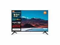 Xiaomi tv f 32, 32" hd smart tv fire os7, apple airplay - afbeelding 1 van  3
