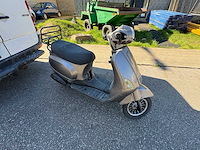Xinix - snorscooter - touring - scooter - afbeelding 3 van  8