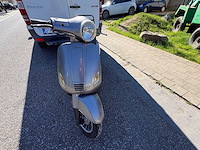 Xinix - snorscooter - touring - scooter - afbeelding 4 van  8