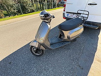 Xinix - snorscooter - touring - scooter - afbeelding 4 van  7