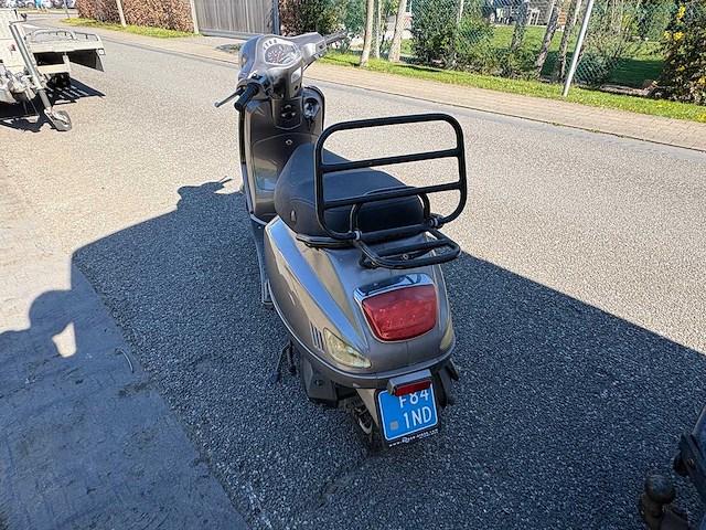 Xinix - snorscooter - touring - scooter - afbeelding 5 van  7