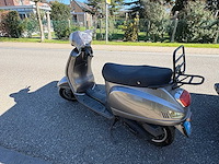 Xinix - snorscooter - touring - scooter - afbeelding 6 van  6