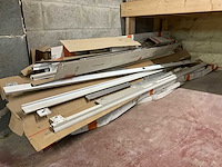 Xinix onzichtbare frame set frames & deuren - afbeelding 1 van  5